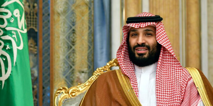 Príncipe saudí presiona por guerra contra Irán