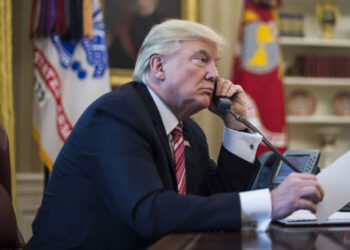 Putin y Trump hablan por teléfono sobre Irán y Venezuela