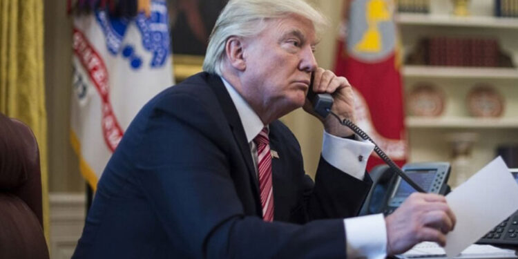 Putin y Trump hablan por teléfono sobre Irán y Venezuela