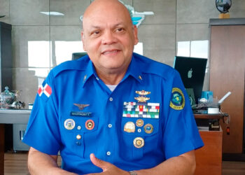 Refuerzan seguridad en aeropuertos por Semana Santa