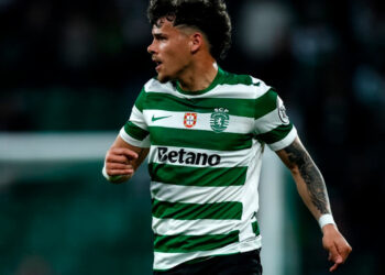 Sporting golea 5-0 y elimina al Bodø/Glimt