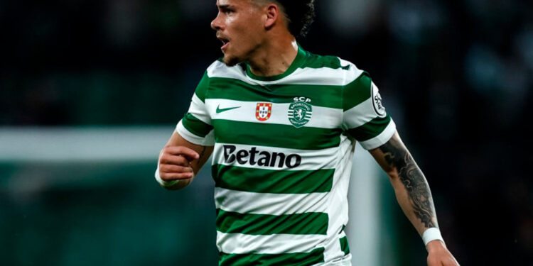 Sporting golea 5-0 y elimina al Bodø/Glimt