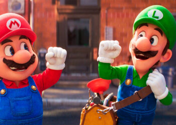Super Mario vuelve al cine con más acción