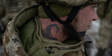 Tatuajes ayudan a identificar soldados ucranianos desaparecidos