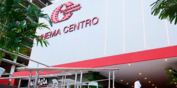 Tiroteo en Cinema Centro deja un muerto