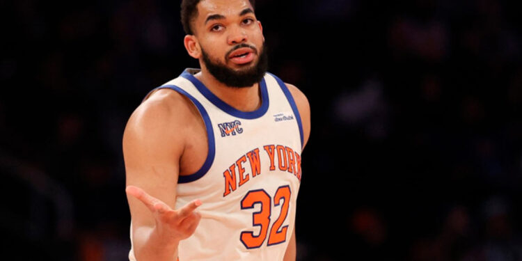 Towns lidera Knicks y Doncic evita sanción