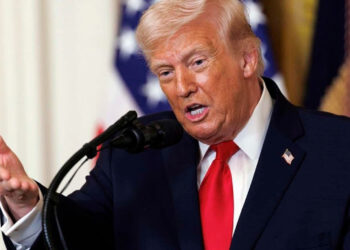 Trump critica a Sheinbaum por rechazar ayuda contra carteles