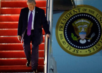 Trump desaconseja a Irán ir al Mundial por seguridad