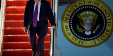 Trump desaconseja a Irán ir al Mundial por seguridad