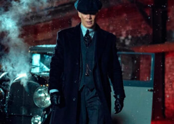 Peaky Blinders: el hombre inmortal llega con Murphy