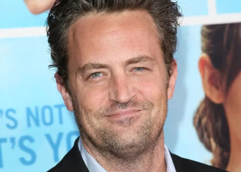 15 años de prisión a traficante por muerte de Matthew Perry
