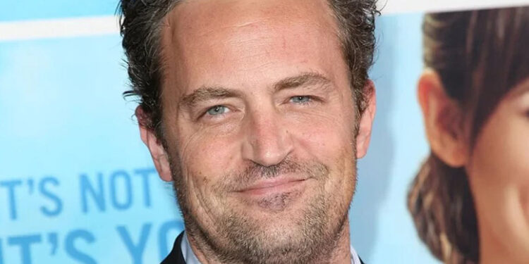 15 años de prisión a traficante por muerte de Matthew Perry
