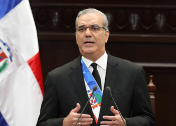 Abinader impulsa acuerdo nacional por crisis global
