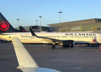 Air Canada suspende vuelos a Nueva York por combustible