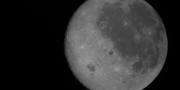 Artemis II alcanza órbita lunar tras 50 años