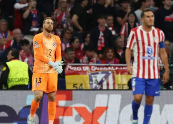 Atlético empata con Arsenal en semifinal de Champions