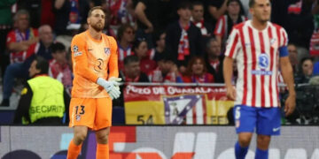 Atlético empata con Arsenal en semifinal de Champions