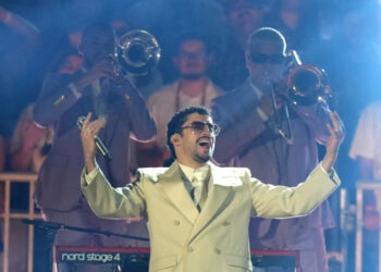 Bad Bunny estrena filme Billions Club en Spotify