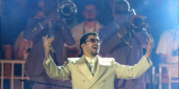 Bad Bunny estrena filme Billions Club en Spotify