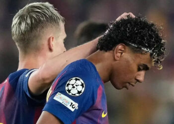 Barça gana 64,5 millones pese a caer en Champions