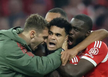 Bayern Munich elimina al Real Madrid en Champions