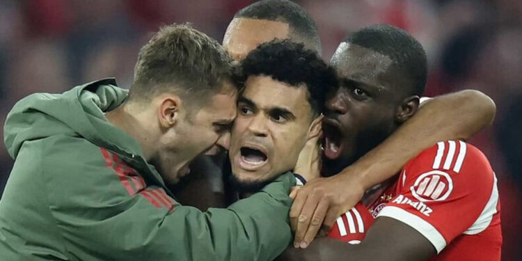 Bayern Munich elimina al Real Madrid en Champions