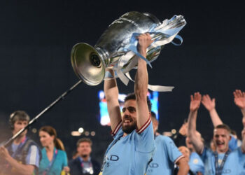 Bernardo Silva dejará el Manchester City tras 9 años