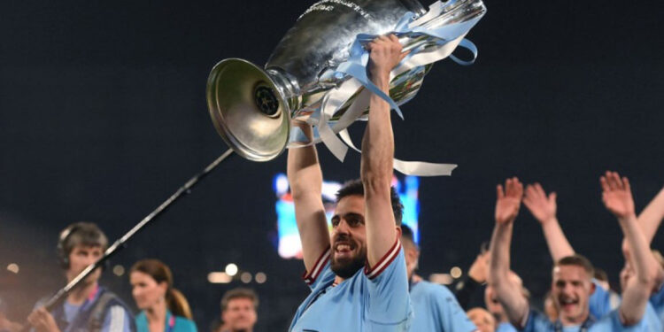 Bernardo Silva dejará el Manchester City tras 9 años