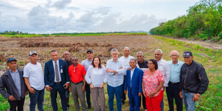 Construirán centro penitenciario para 900 en Barahona