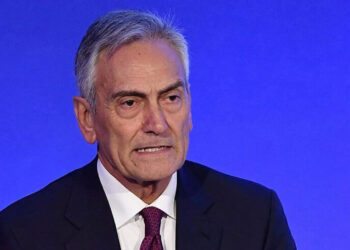 Dimite presidente FIGC tras fracaso mundialista