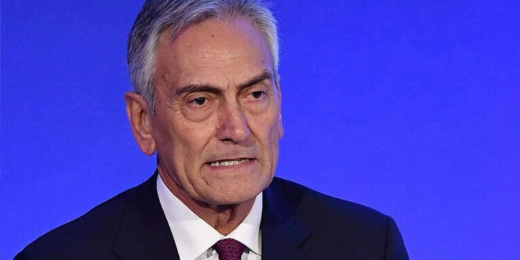 Dimite presidente FIGC tras fracaso mundialista