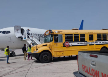 EEUU deportó más de 500 dominicanos en 2026