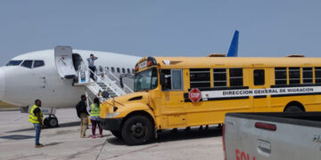 EEUU deportó más de 500 dominicanos en 2026