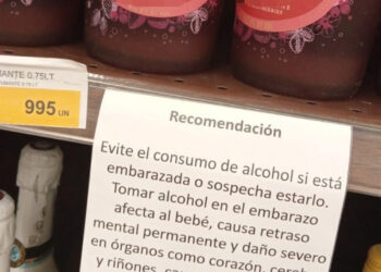 Estrenan documental sobre alcohol en el embarazo