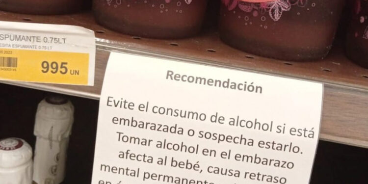 Estrenan documental sobre alcohol en el embarazo