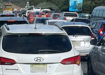 Gobierno ignora ampliación vial en carretera del Sur