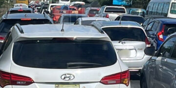 Gobierno ignora ampliación vial en carretera del Sur