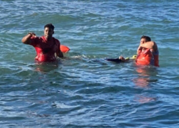 Hallan cadáver de buzo en aguas de Puerto Plata