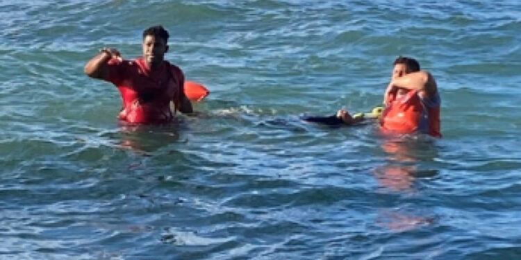 Hallan cadáver de buzo en aguas de Puerto Plata