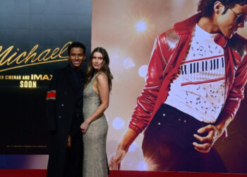 Jacksonmanía en Berlín por estreno de Michael