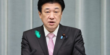 Japón permite exportación de armas tras Segunda Guerra