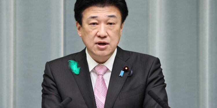 Japón permite exportación de armas tras Segunda Guerra