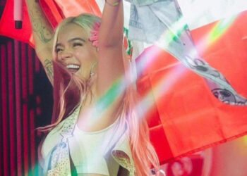 Karol G anuncia concierto en el Olímpico en 2027