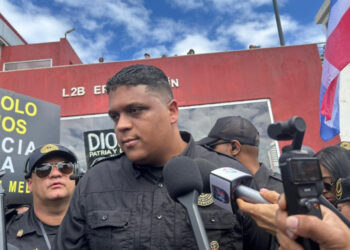 Marcha por justicia por muerte de Yulenny Frías