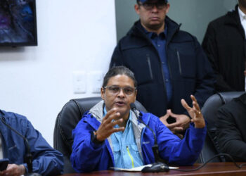 Méndez: lluvias intensas son impredecibles