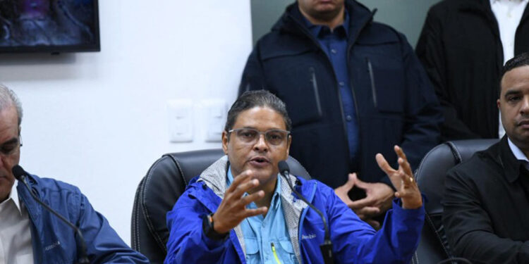Méndez: lluvias intensas son impredecibles