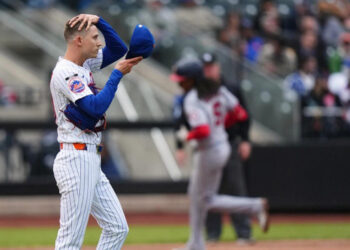 Mets caen otra vez; Soto conecta doble