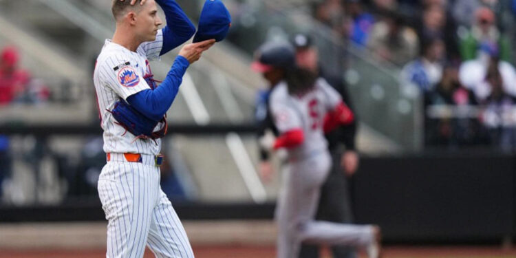 Mets caen otra vez; Soto conecta doble
