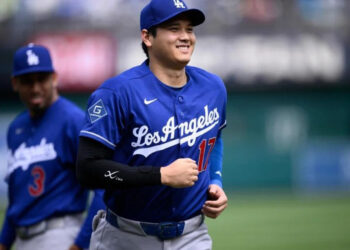 Ohtani lidera victoria de Dodgers ante Blue Jays
