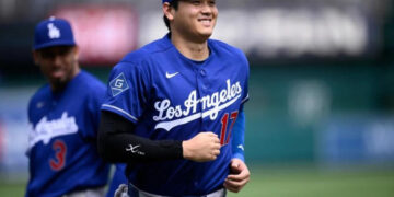 Ohtani lidera victoria de Dodgers ante Blue Jays
